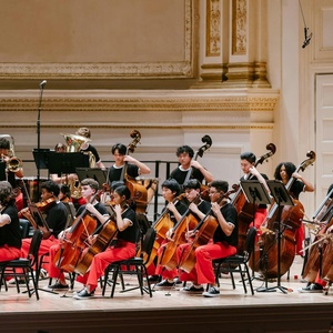 Carnegie Hall Reveals Teen Musicians Selected For NYO2 In Summer 2026 Video