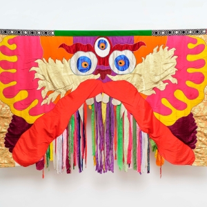 The Fabric Workshop And Museum And Ars Nova Workshop Present THE LIVING TEMPLE: THE W