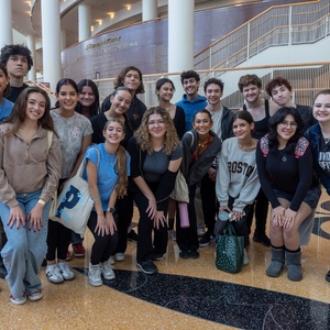 Adrienne Arsht Center Launches New Musical Theater Awards Program for Miami-Dade High Photo