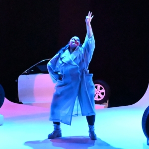Photos: First Look At DIRTY WHITE TESLAS MAKE ME SAD At The Magic Theatre