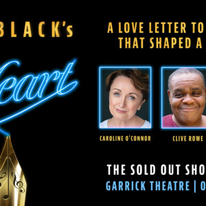 FROM THE HEART to Feature David Arnold, Anton Du Beke, and Rob Brydon Photo