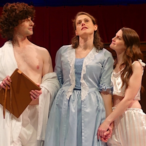 Photos: Burning Coal Theatre Company Second Stage Presents THE TEMPEST Photo
