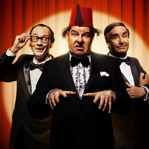 THE LAST LAUGH Will Return For A UK and Ireland Tour Photo