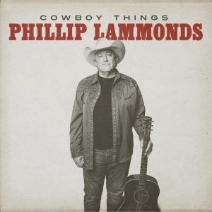 Nashville Songwriter Phillip Lammonds Takes Center Stage With His Debut Album 'Cowboy Photo