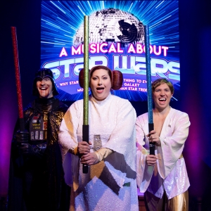 A MUSICAL ABOUT STAR WARS Returns to New York City This Summer Photo