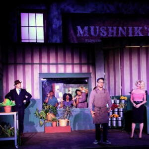 Photos: LITTLE SHOP OF HORRORS at Altadena Music Theatre Photo
