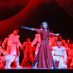 Washington-Area Premiere of Dance Drama MULAN Comes to the Kennedy Center Opera House Photo