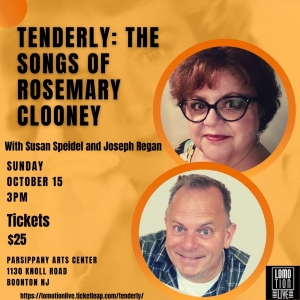 LoMotion Live Opens Season With TENDERLY: THE SONGS OF ROSEMARY CLOONEY Photo