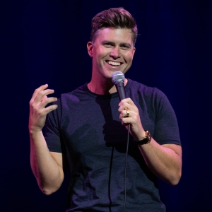 Colin Jost Anounced As 2024 Rochester Fringe Comedy Headliner Photo