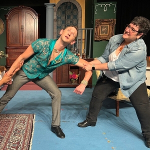 Photos: City Theatre Austins TARTUFFE Enters Final Two Weekends of Performances Photo