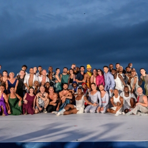 Fire Island Dance Festival Breaks Record, Raising $700,572 Photo