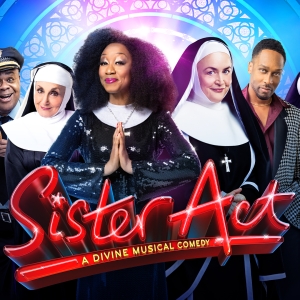 Lesley Joseph, Lemar, Clive Rowe, and More Join SISTER ACT at the Dominion Theatre Photo