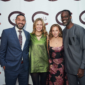 Photos: Colt Coeur Celebrates 15th Anniversary with Benefit Honoring Adrienne Campbel Photo