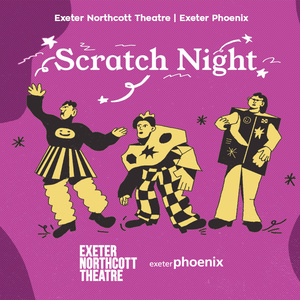 Exeter Northcott and Exeter Phoenix to Host Second Scratch Night for Artists Photo