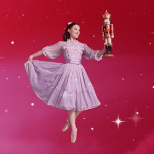 Texas Ballet Theater Brings Holiday Magic To Life With THE NUTCRACKER Photo