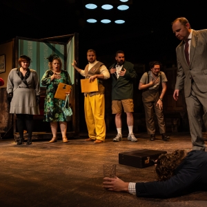 Photos: First look at Little Theatre Off Broadway’s CLUE Photo