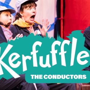 Kerfuffle’s THE CONDUCTORS Comes to the Lied Center