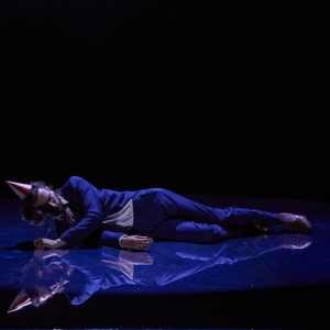 Carriageworks Performs 'earth.voice.body,' a New Triple Bill of Solo Works By Residen Photo