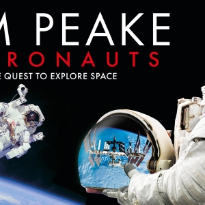 TIM PEAKE – ASTRONAUTS: THE QUEST TO EXPLORE SPACE Comes to Wolverhampton Photo