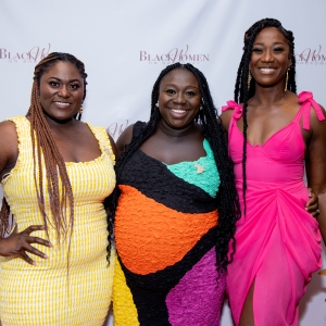 Photos: Go Inside The 2nd Annual BLACK WOMEN ON BROADWAY Awards!