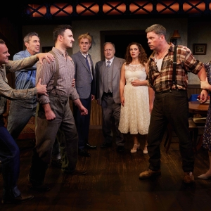 A VIEW FROM THE BRIDGE Comes to Laguna Playhouse Next Month Photo