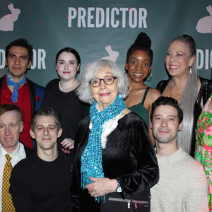 Photos: PREDICTOR Celebrates Opening Night Off-Broadway Photo