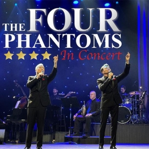 THE FOUR PHANTOMS IN CONCERT Comes To Jacksonville Center for The Performing Arts Th Video