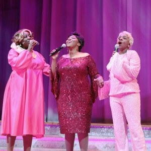 Photos: THAT'S WHAT FRIENDS ARE FOR World Premiere at Black Ensemble Theater Photo