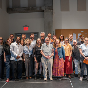 Irene Sofia Lucio Completes the Cast of DISRUPTION Off-Broadway Photo