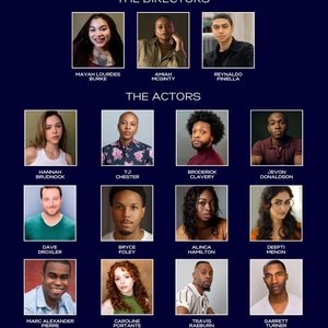 Directors and Company Set For Abingdon Theatre Company's BIPOC Play Festival Photo