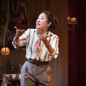 Photos: Sandra Oh and More in THE MISANTHROPE Photo