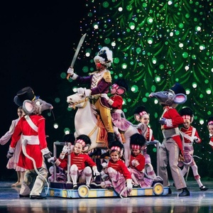 Cast Set For Nashville Ballets NASHVILLES NUTCRACKER Photo