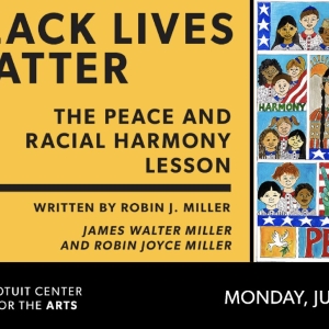 'Black Lives Matter - The Peace and Racial Harmony Lesson' Comes to Cotuit Video