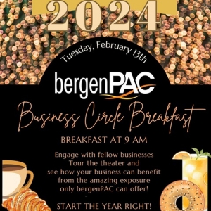bergenPAC In Englewood Invites New Jersey Businesses To Their Business Circle Breakfa Photo