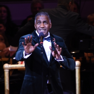Photos: Go Inside THE BEST CHRISTMAS OF ALL with Norm Lewis and The New York Pops Photo