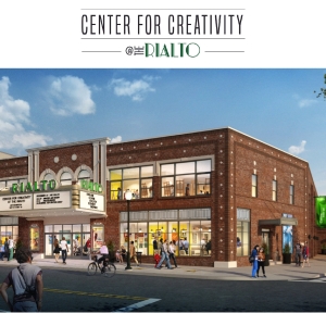 Westfield Arts Collective Will Transform Historic Rialto Theater into Center for Creativit Photo