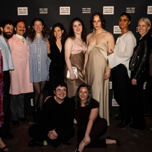 Photos: Inside Opening Night of BECOMING EVE at NYTW Photo