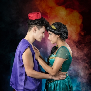 Disney's ALADDIN Dual Language Edition Comes to The Firehouse Theatre This Summer