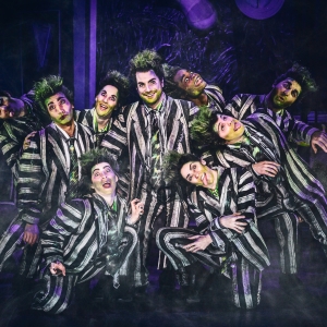 Tickets on Sale Now For BEETLEJUICE in Dallas Photo