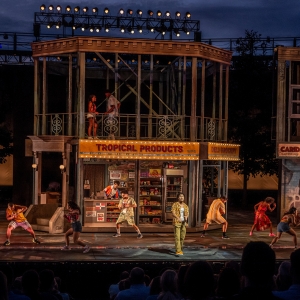 Photos: Benji Santiago, Ariana Burks, Alex Joseph Grayson, & More in IN THE HEIGHTS…