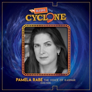 Pamela Rabe Joins Australian Premiere of RIDE THE CYCLONE Interview