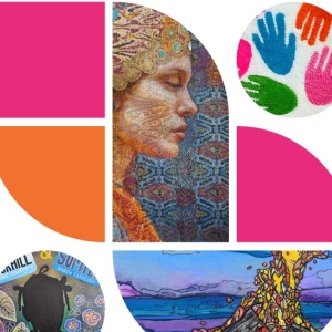 Artists In Residence Celebrate Their Creative Spirit In A FINAL EXHIBITION For The Se