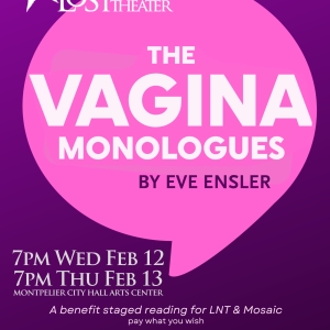 THE VAGINA MONOLOGUES Comes to Lost Nation Theatre Photo