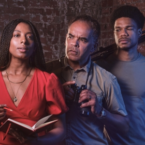 UK Premiere Of Family Drama THE BOOK OF GRACE Begins At Arcola Theatre This May Interview