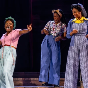 Goodman Theatre, Paramount, and More Nominated For 2025 Equity Jeff Awards Photo