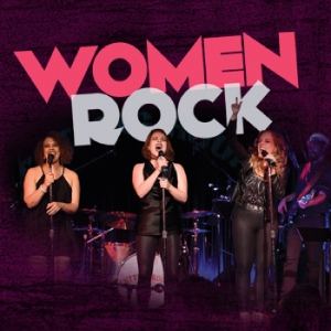 Long Beach Symphony Will Perform WOMEN OF ROCK Next Month Photo