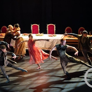 Danse Danse Will Perform HAMLET by Robert Lepage and Guillaume Côté in Montreal Photo