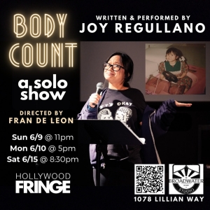 BODY COUNT Comes to Hollywood Fringe in June