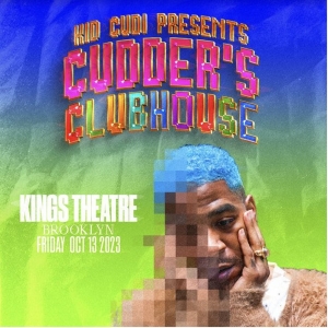 Kid Cudi Comes to the Kings Theatre This Week