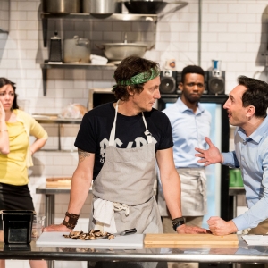Photos: First Look at SEARED at Ensemble Theatre Company Photo